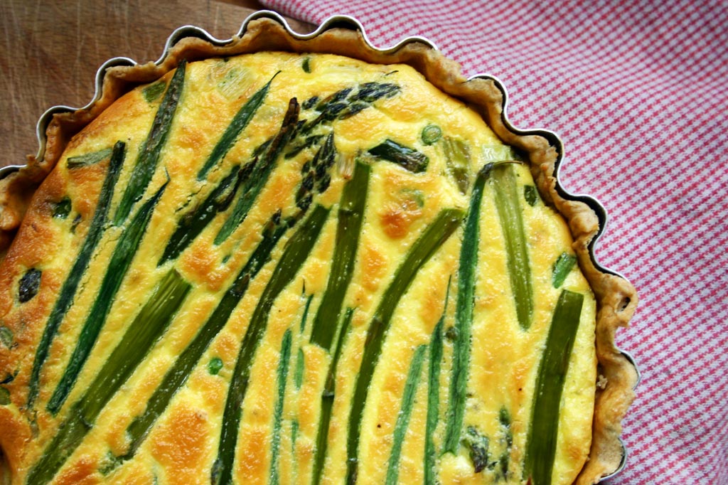 Best Quiche Recipe