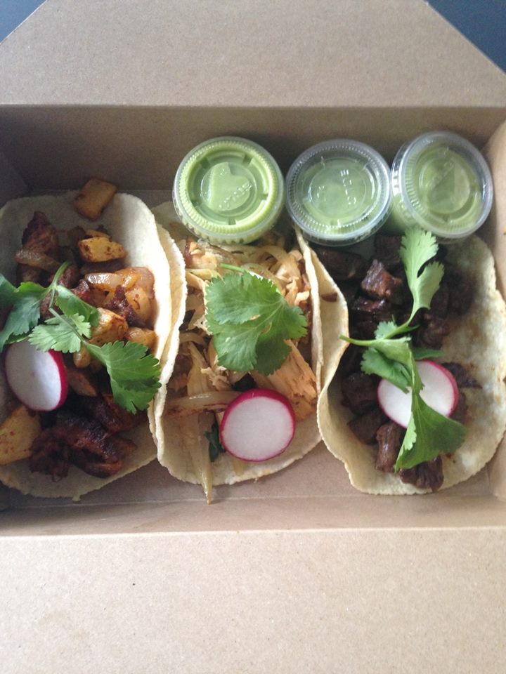 Times Square Food - City Eats Food Hall