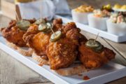 Carla Hall’s Southern Kitchen is Hot, Hot, Hot