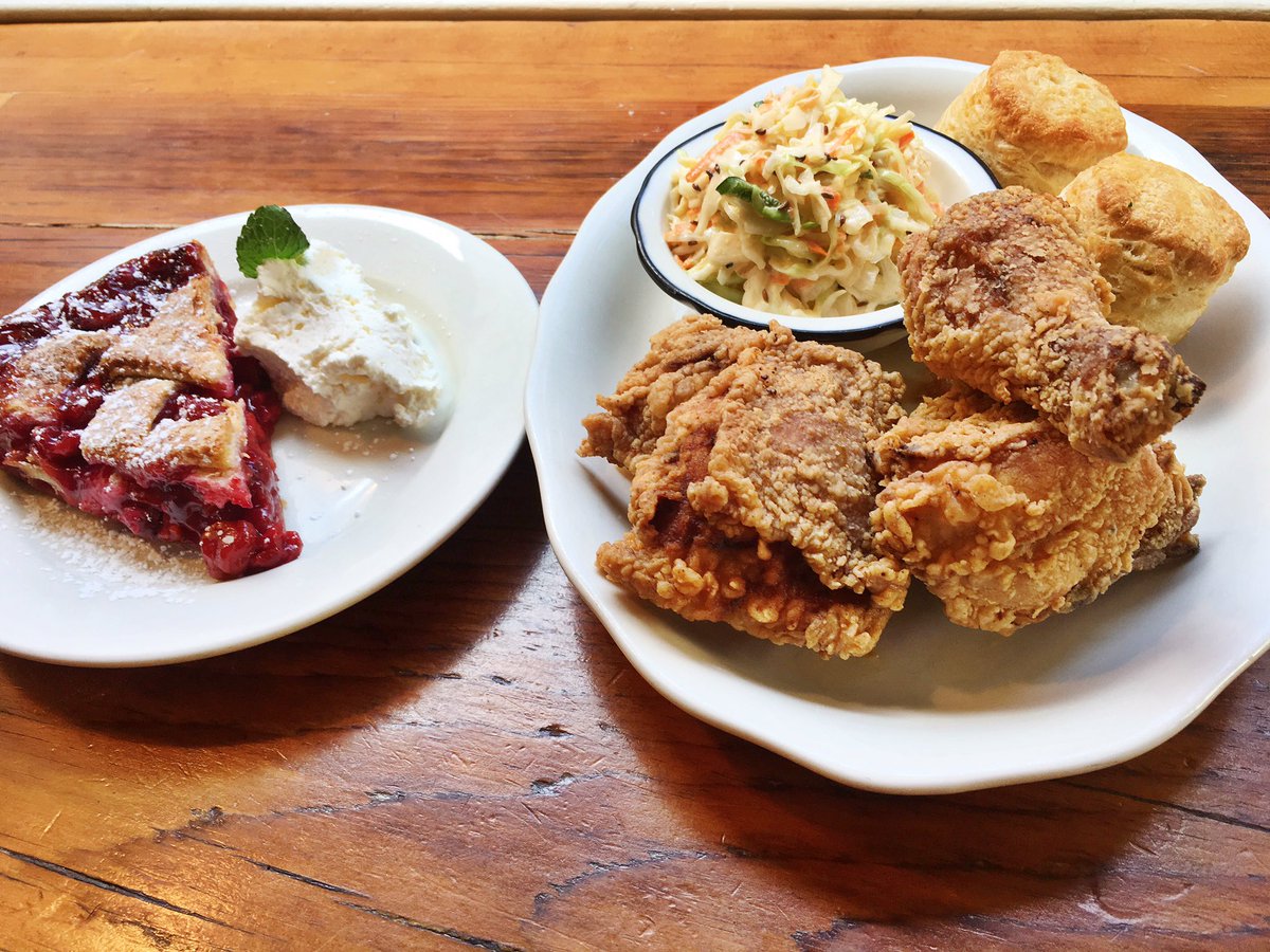 Best Southern Food NYC Bubby's