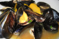 Alewife NYC's Steamed Mussels