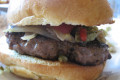 Bareburger's Wild Game Burgers