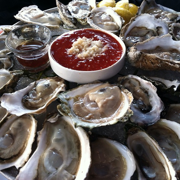 New York’s Best Oysters