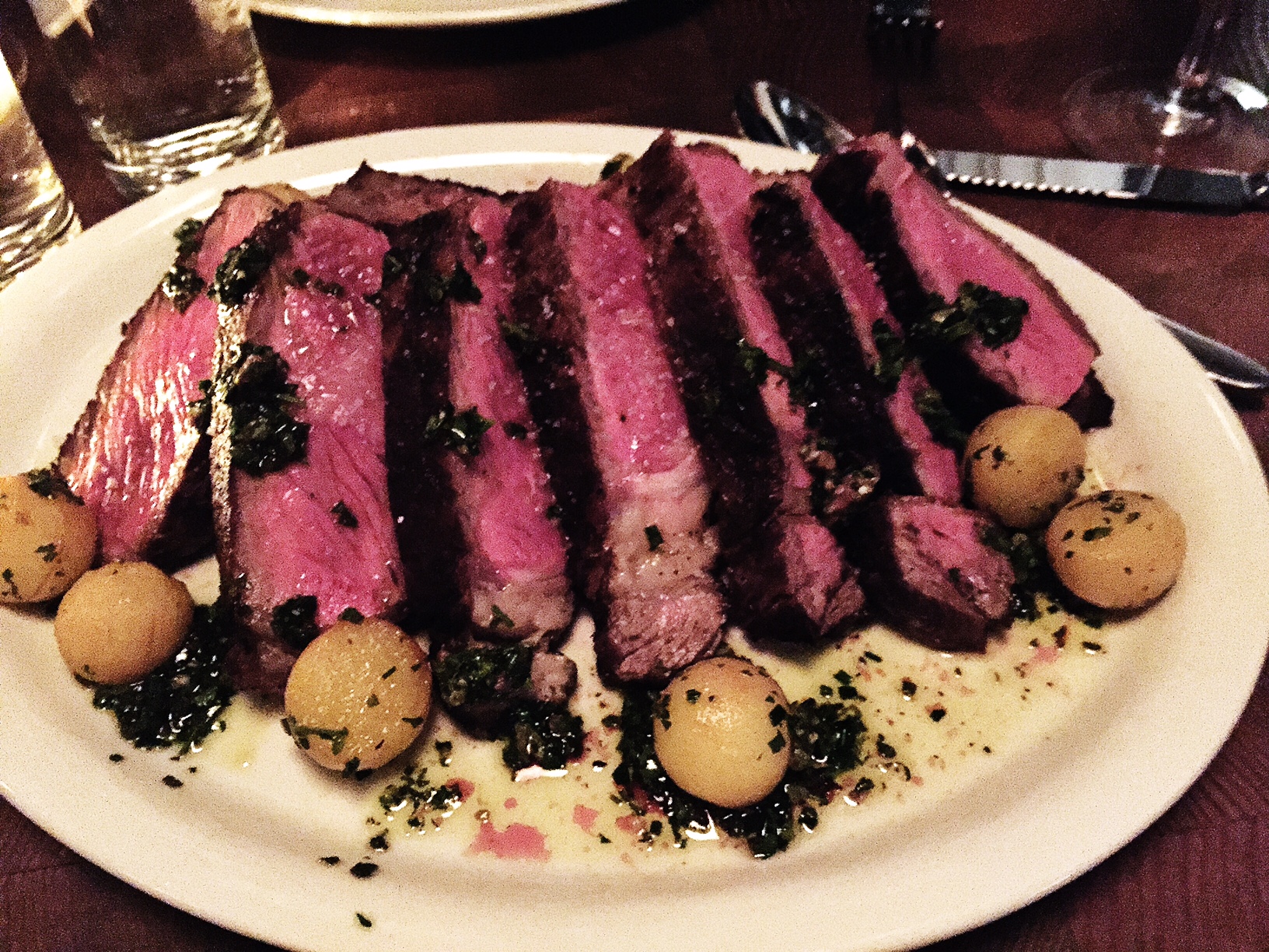 Best Steak New York Bowery Meat Company