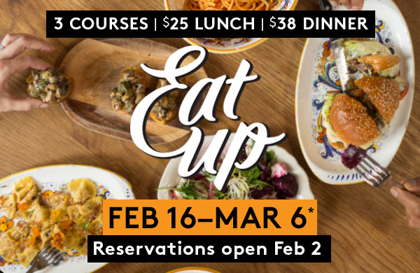 New York Restaurant Week 2015