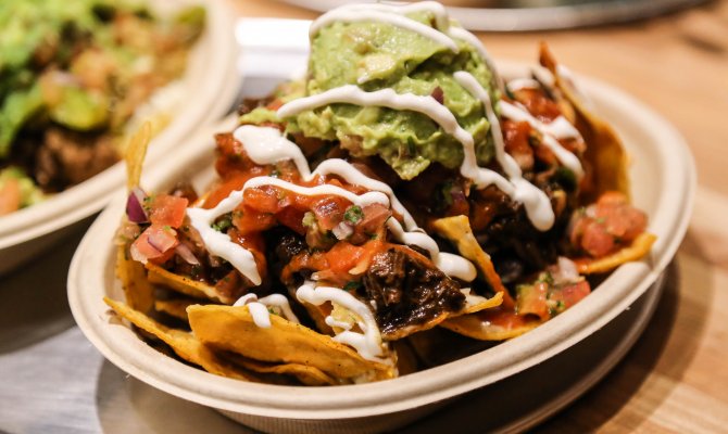 Tex-Mex Restaurants in NY