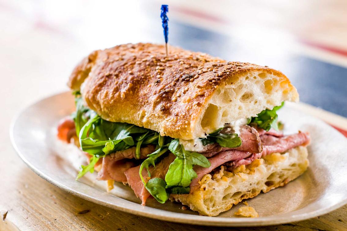 Best Sandwiches in NYC